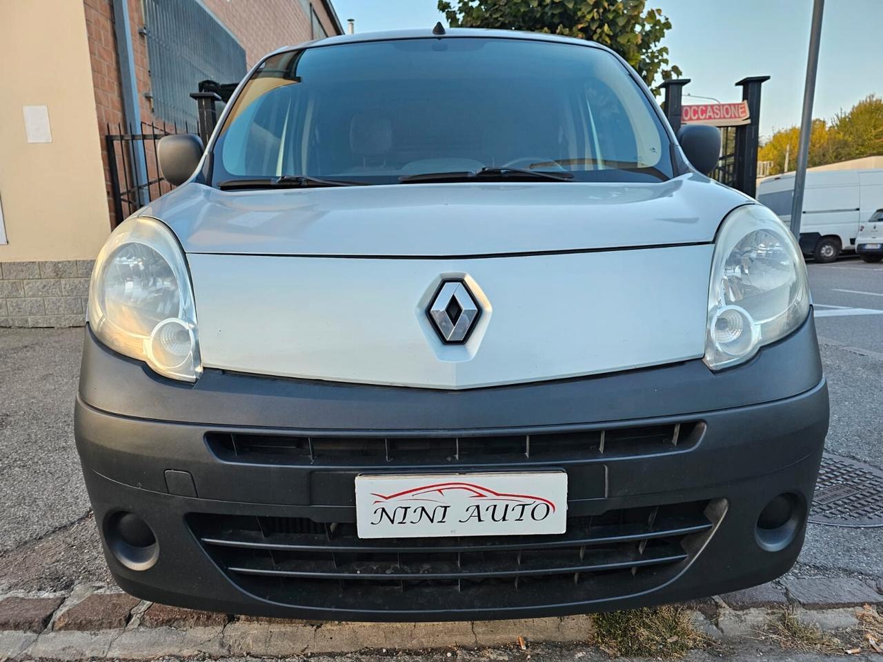 Renault Kangoo 1.5 dCi 75cv Live*Furgonato*Navi*Euro5*