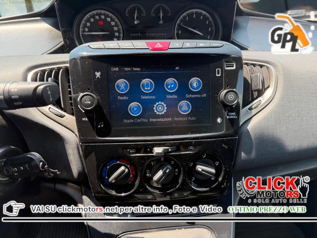 Lancia Ypsilon III Ypsilon III 2022 1.2 Gold Gpl 69cv