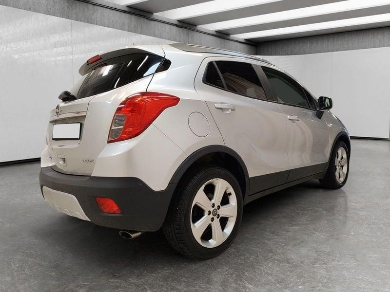 Opel Mokka 1.7 cdti Cosmo s&s 4x2 130cv m6