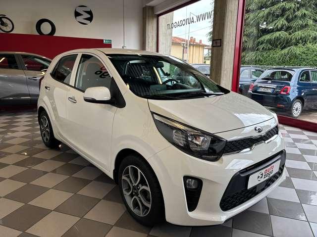 Kia Picanto 1.0 12V 5 porte X Line Advance