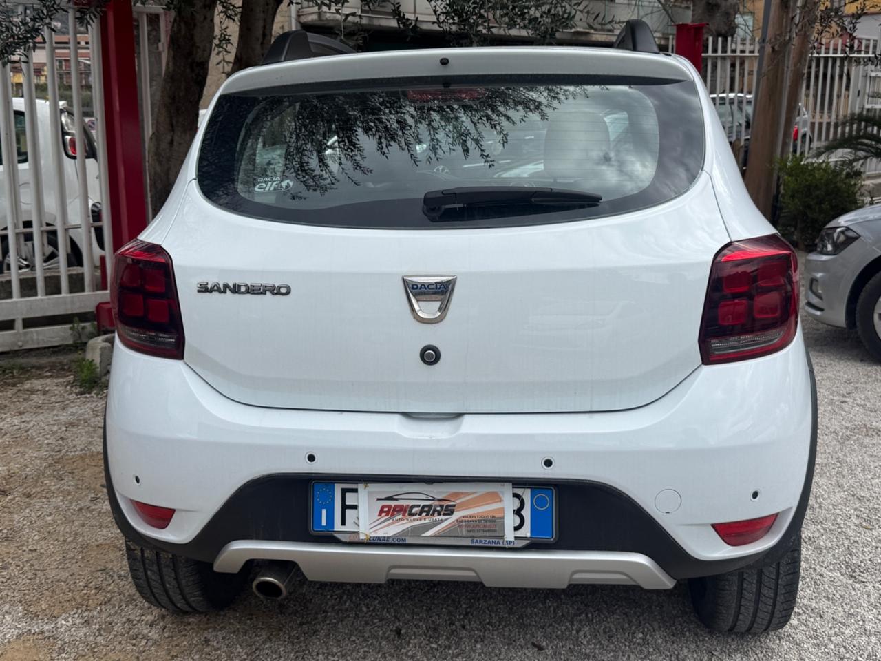 Dacia Sandero 0.9 TCe 12V TurboGPL 90CV Start&Stop Essential
