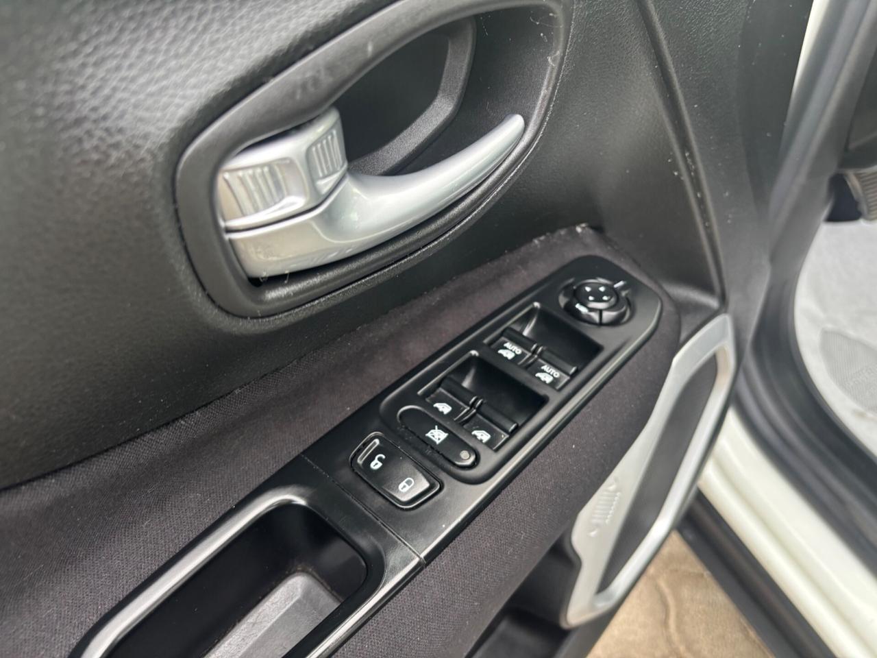 Jeep Renegade 2.0 Mjt 140CV 4WD Active Drive Limit