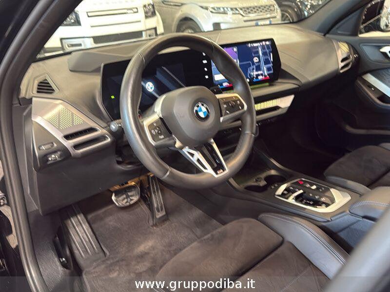 BMW Serie 1 F70 118d MSport Pro auto