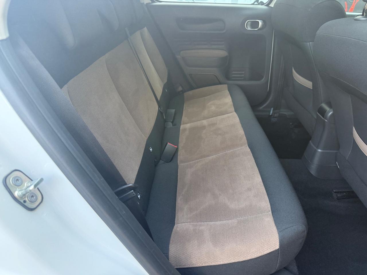 Citroen C4 Cactus PureTech 82 Shine Edition