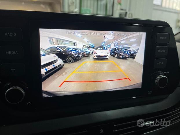 Hyundai Bayon 1.0 T-GDI Hybrid 48V iMT XClass