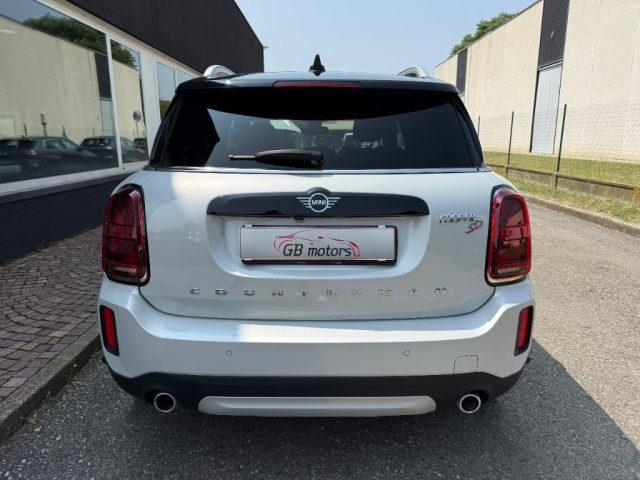 MINI Countryman 2.0 Cooper SD Classic ALL4 NAVI - LED - ACC - 18