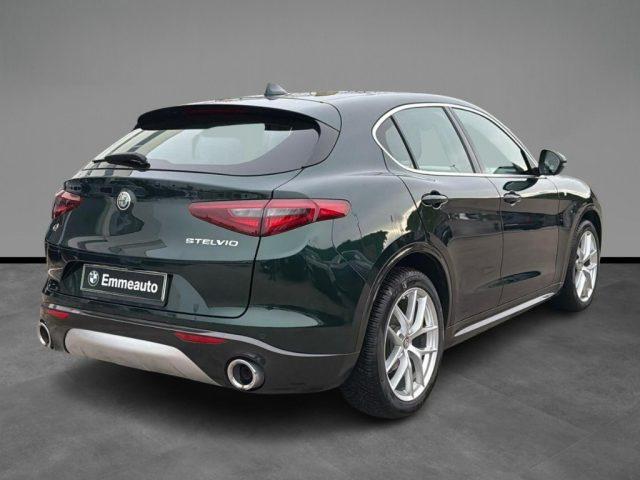 ALFA ROMEO Stelvio 2.2 Turbodiesel 210 CV AT8 Q4 Veloce
