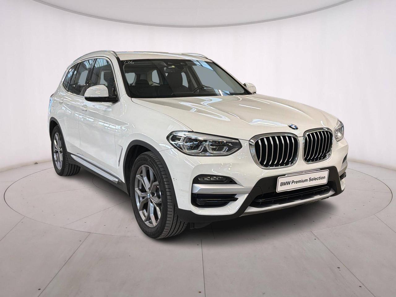 BMW X3 xDrive20d 48V xLine
