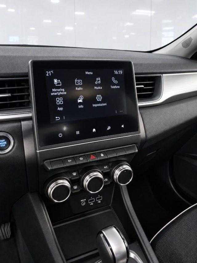RENAULT Captur Full Hybrid E-Tech 145 CV Techno
