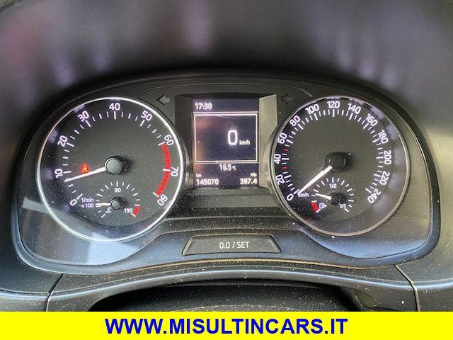 SKODA Fabia 1.2 TSI Wagon Style, neopatentati