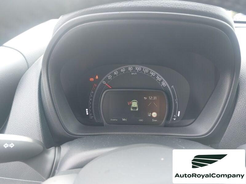 Toyota Aygo X Aygo X 1.0 VVT-i 72 CV 5 porte Trend km0 IVA ESPOSTA