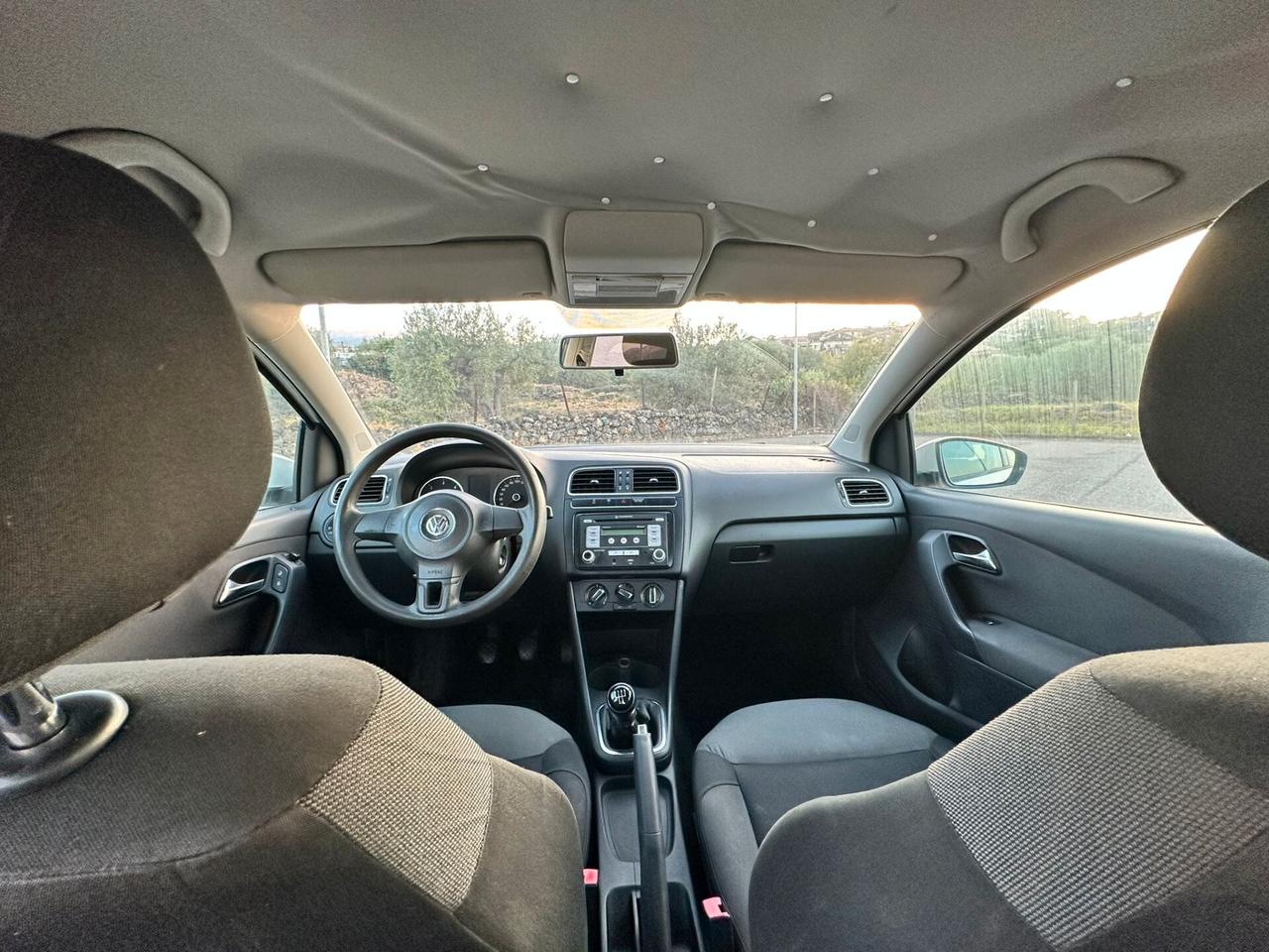 Volkswagen Polo 1.2 TDI DPF 5 p