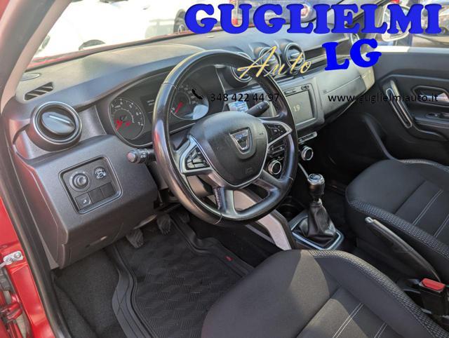 DACIA Duster 1.0 TCe 100 CV ECO-G 4x2 Prestige GPL
