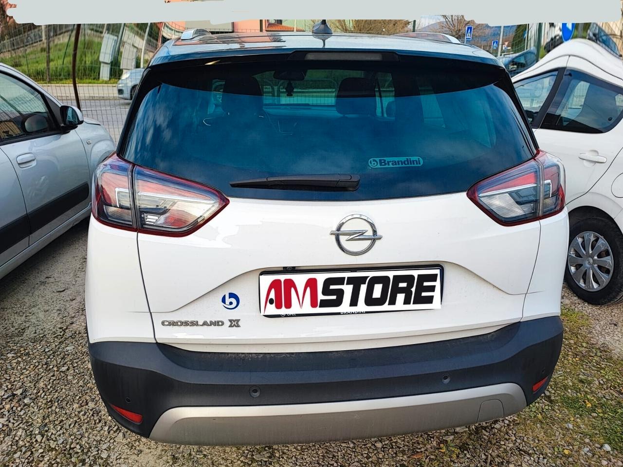 Opel Crossland X 1.2 12V Start&Stop Innovation