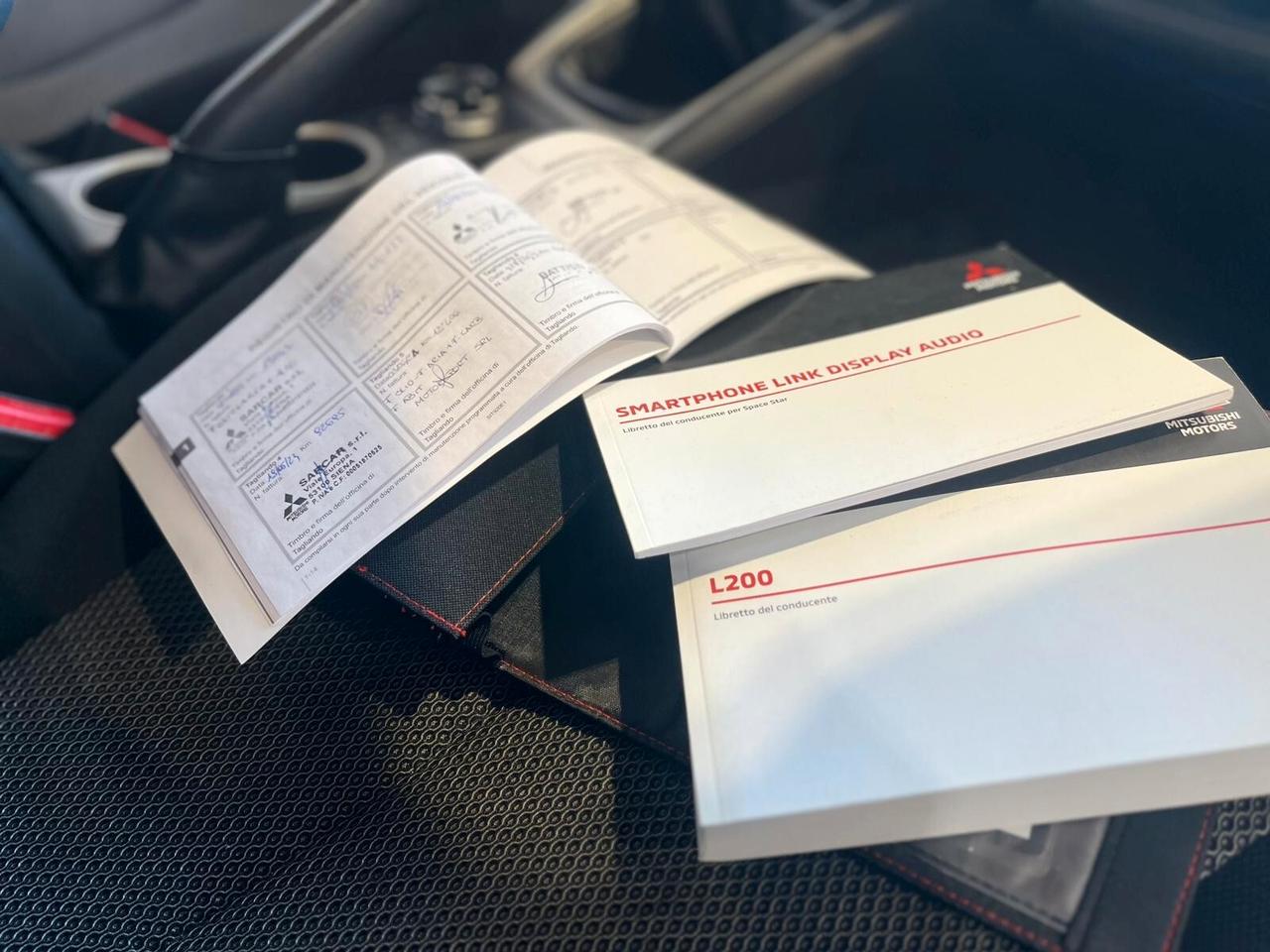 MITSUBISHI L200 2.3 D Double Cab 4x4 *2021* *UNICOPRO* *FULL*