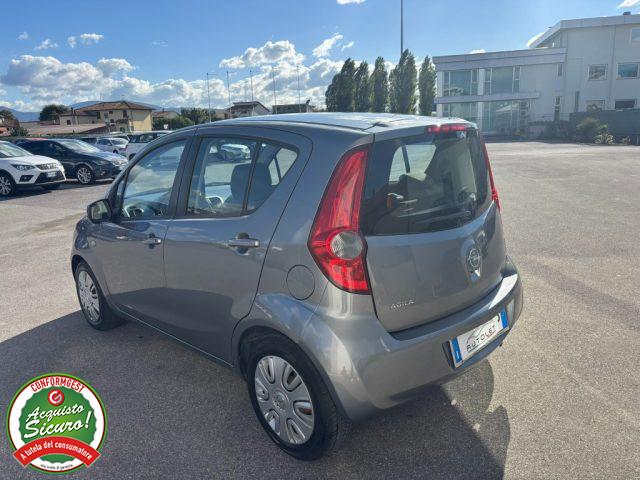 OPEL Agila 1.2 16V 94 CV Elective - AUTOMATICA -