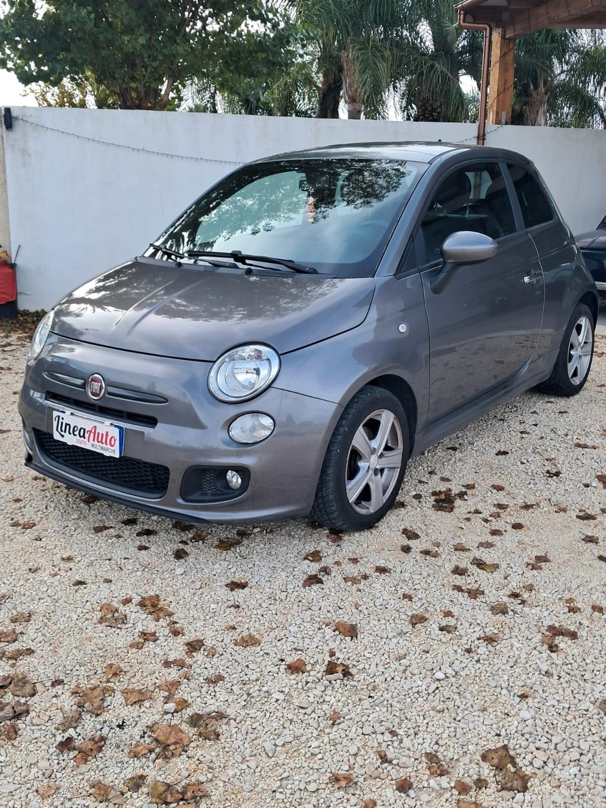 Fiat 500 1.3 Multijet 16V 95 CV Lounge