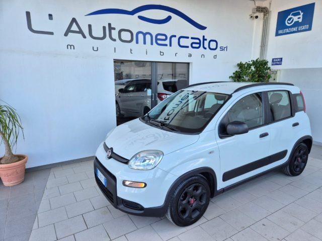 FIAT Panda 1.0 FireFly S&S Hybrid City Life