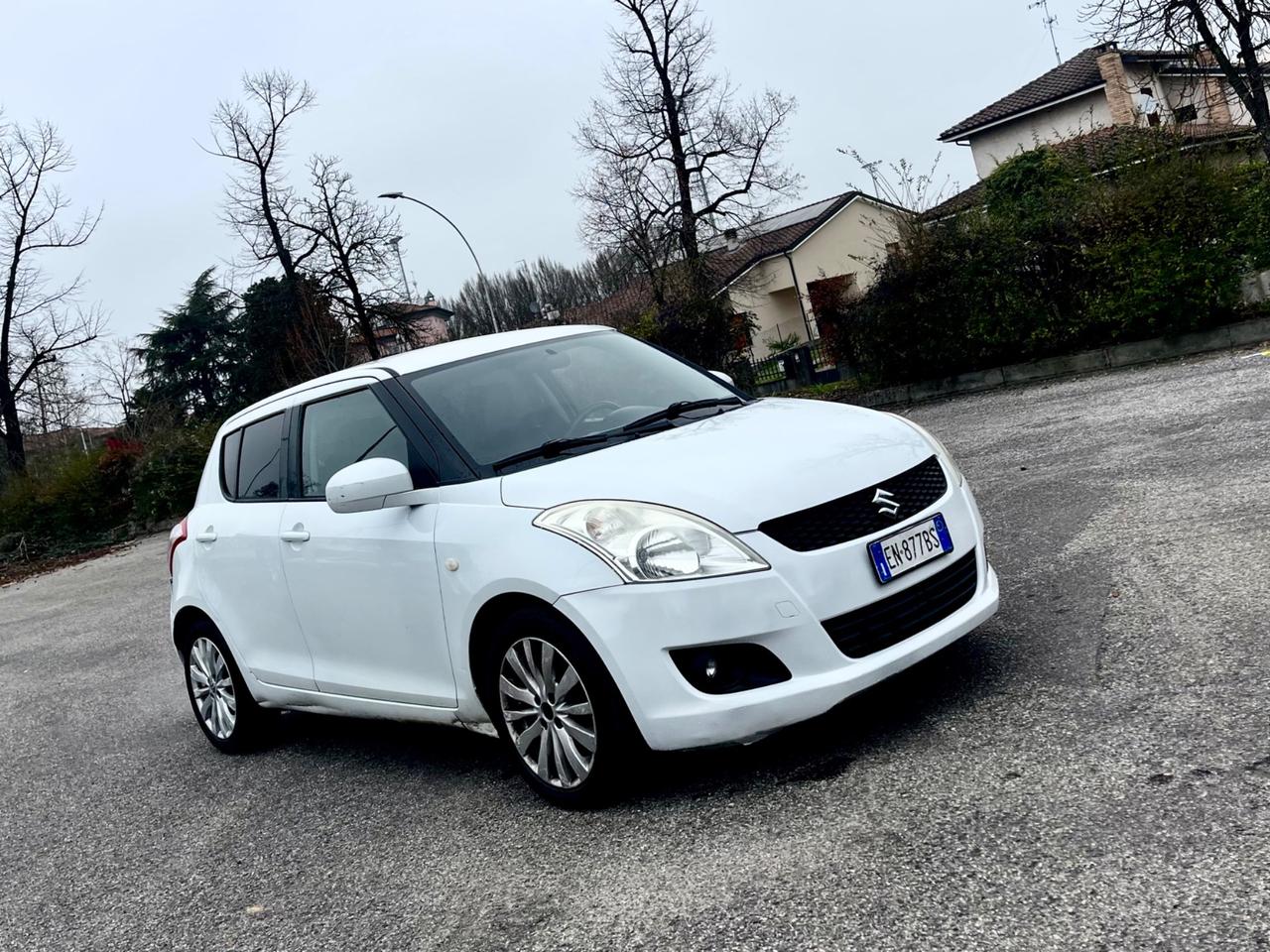 Suzuki Swift 1.2 VVT 5 porte L