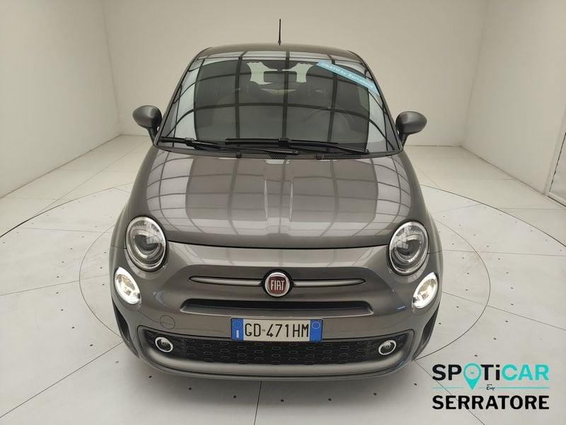 FIAT 500 III 2015 1.0 hybrid Sport 70cv