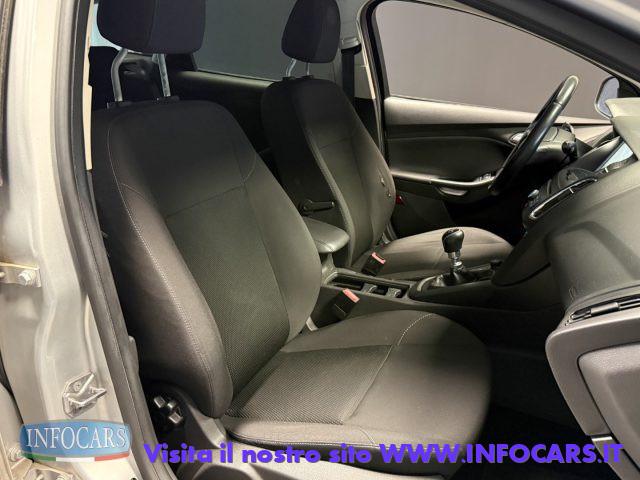 FORD Focus SW 1.5 TDCi 120 CV Business