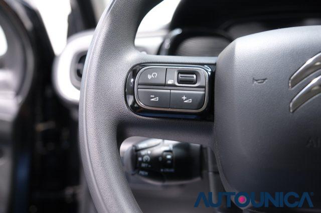 CITROEN C3 PURETECH 83 S&S PLUS NEOPATENTATI