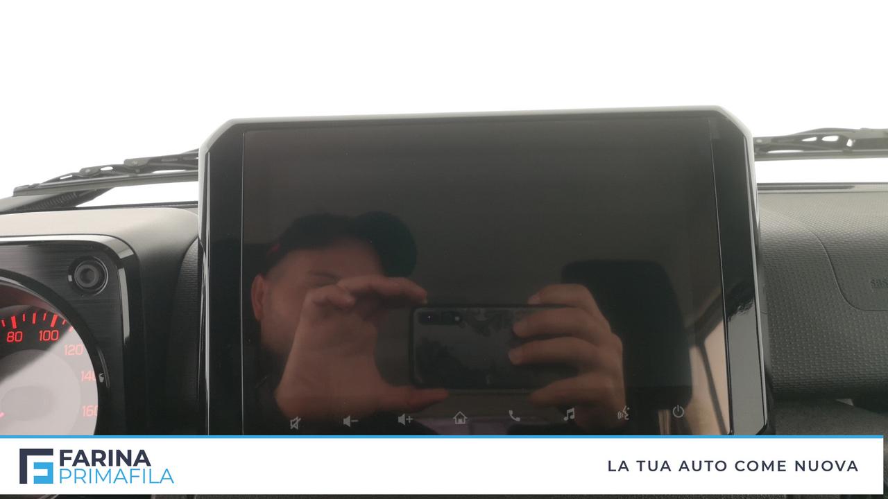 SUZUKI Jimny - JIMNY 1.5 102cv 5 Porte 4 Posti A/T Cambio Automatico