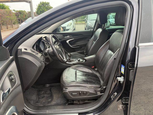 OPEL Insignia 2.0 CDTI 160CV ecoFLEX ST Cosmo