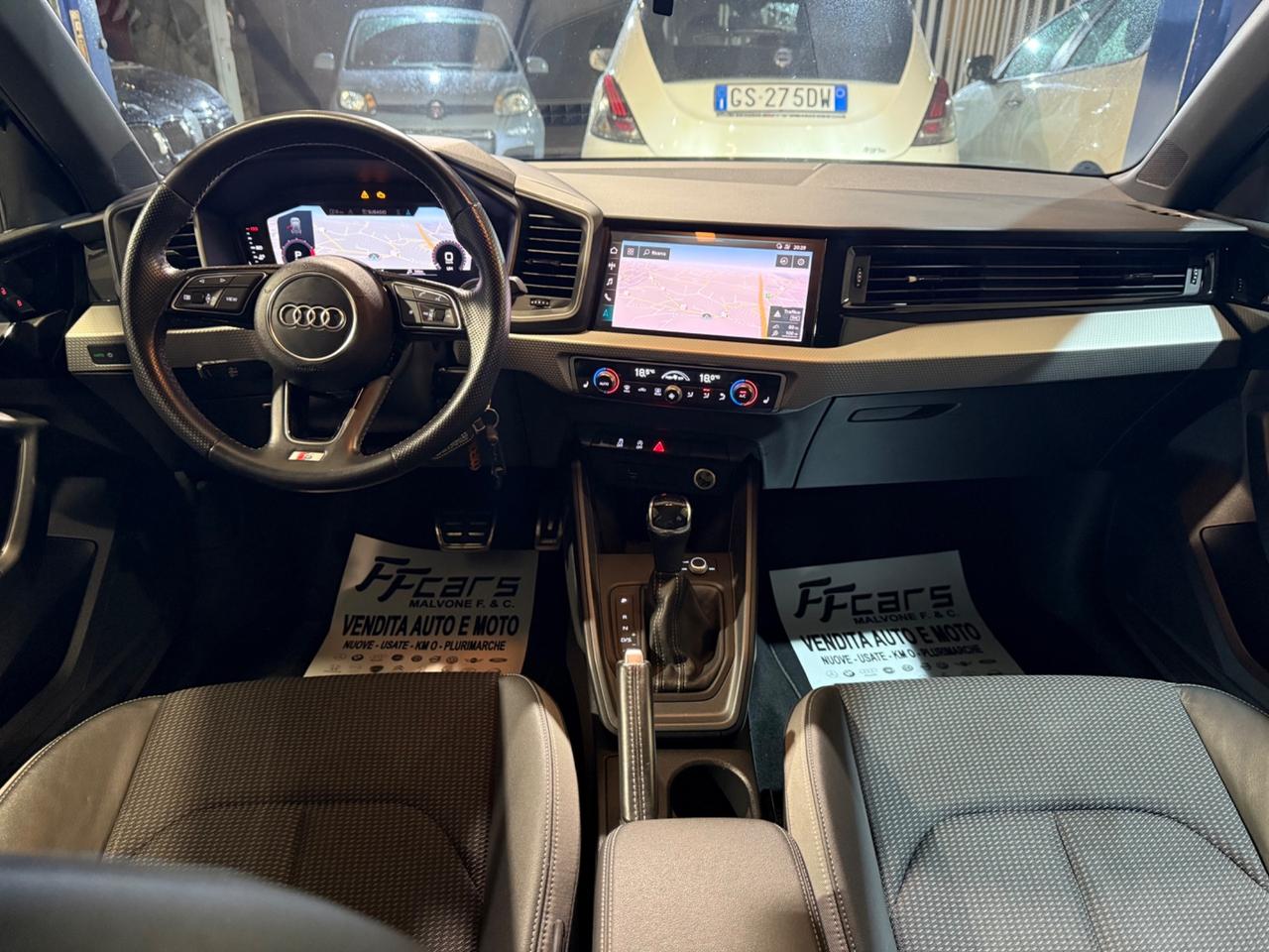 Audi A1 SPB 35 TFSI S tronic line edition