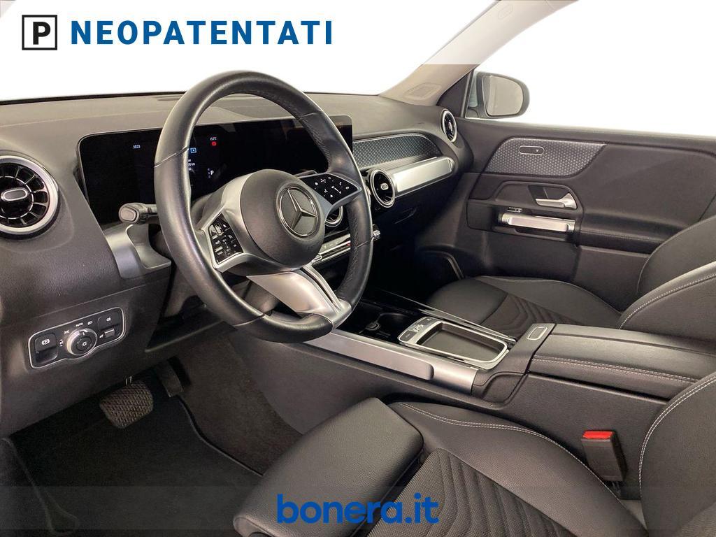 Mercedes GLB 180 D Progressive Advanced 8G-DCT