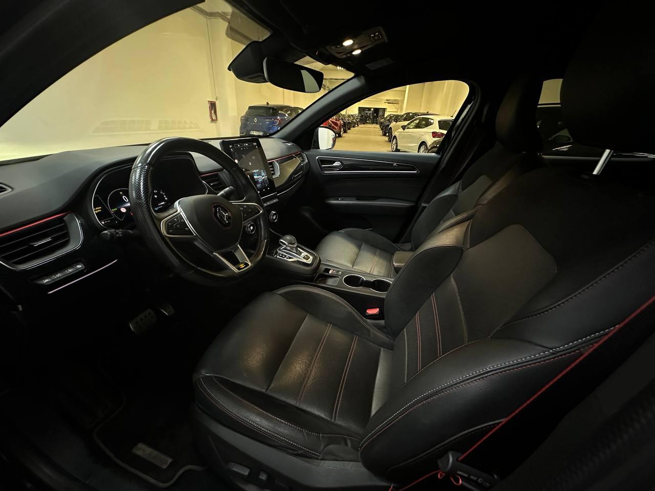 RENAULT Arkana 2021 - Arkana 1.6 E-Tech full hybrid Intens 145cv