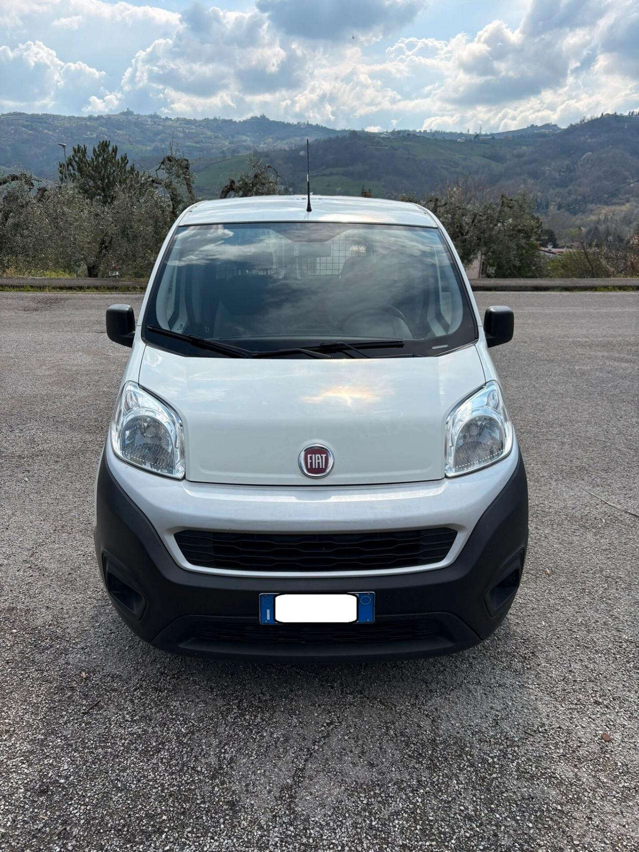 FIAT Fiorino 2S 1.3Mjt 95 S&S Sx 54.000Km - 2021