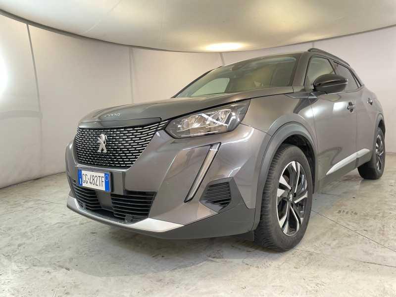 PEUGEOT 2008 2ª serie - 2008 PureTech 100 S&S Allure