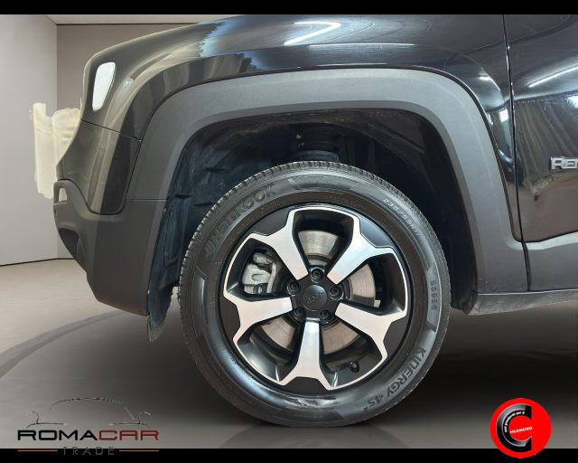 JEEP Renegade 1.3 T4 240CV PHEV 4xe AT6 Trailhawk