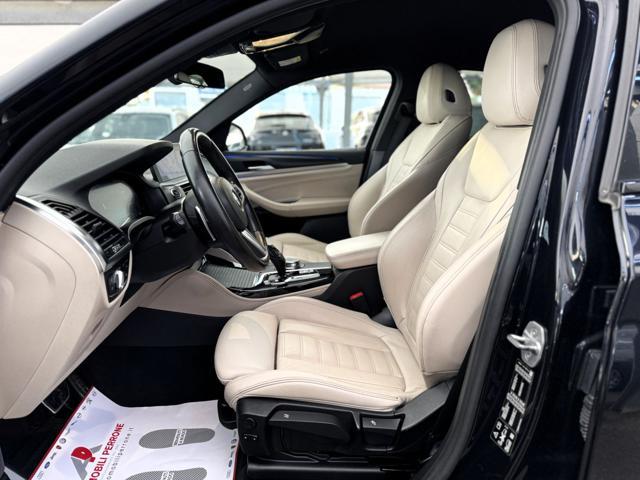 BMW X4 xDrive 20d M-Sport-X (Pelle/Laser/App/Retro)