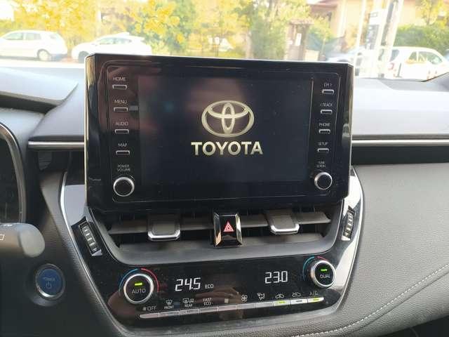 Toyota Corolla Corolla 1.8h Style cvt