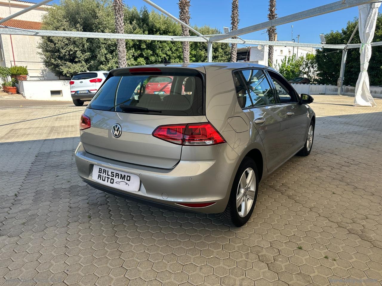 VOLKSWAGEN Golf 1.4 TGI DSG 5p. Highline BM