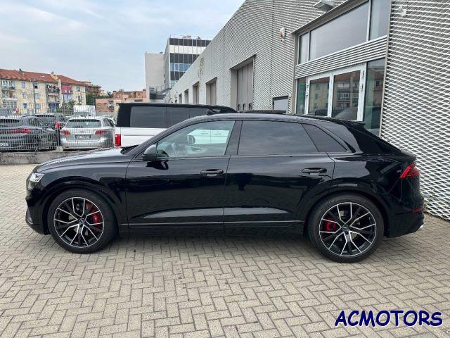 AUDI SQ8 TDI quattro tiptronic sport attitude