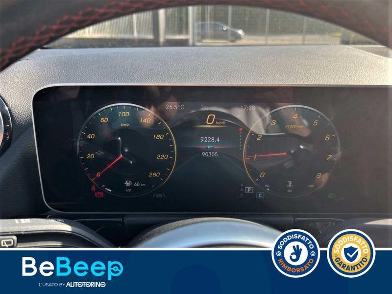 Mercedes-Benz Classe B B 180 PREMIUM AUTO