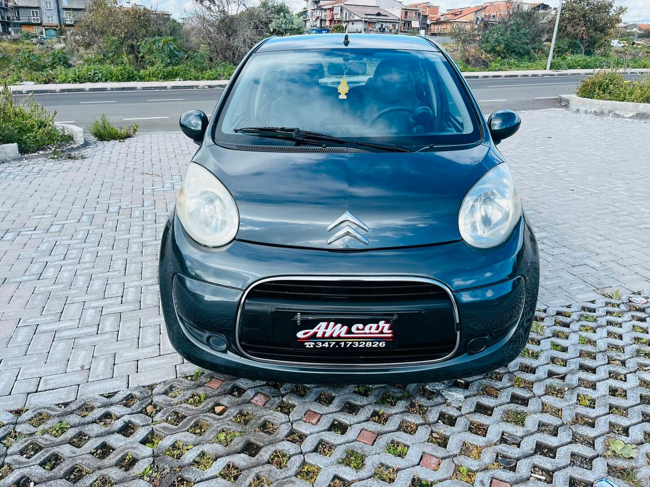 Citroen C1 1.4HDI COME NUOVA NEOPATENTATI 2009