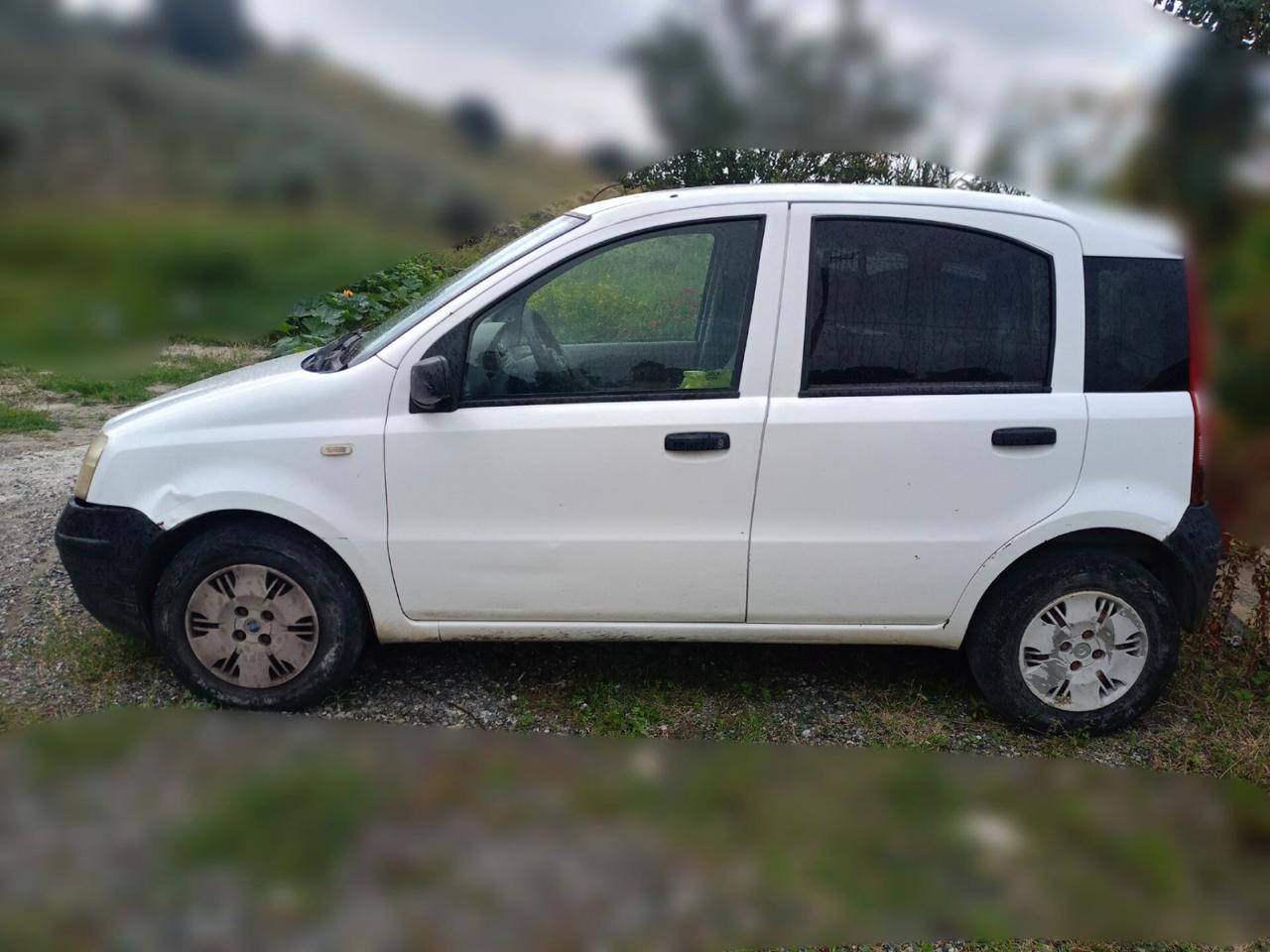 Fiat Panda 1.2 Van Active 2 posti