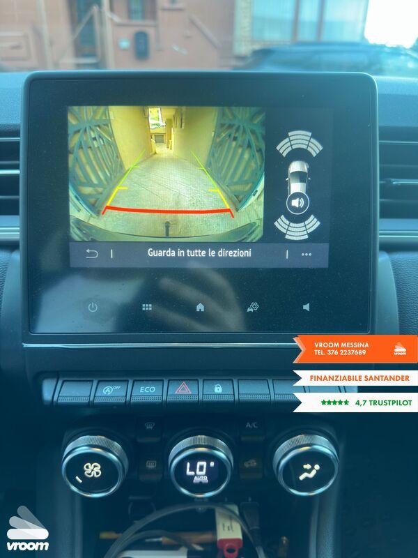 RENAULT Captur Blue dCi 95 CV Intens Auocarro N1