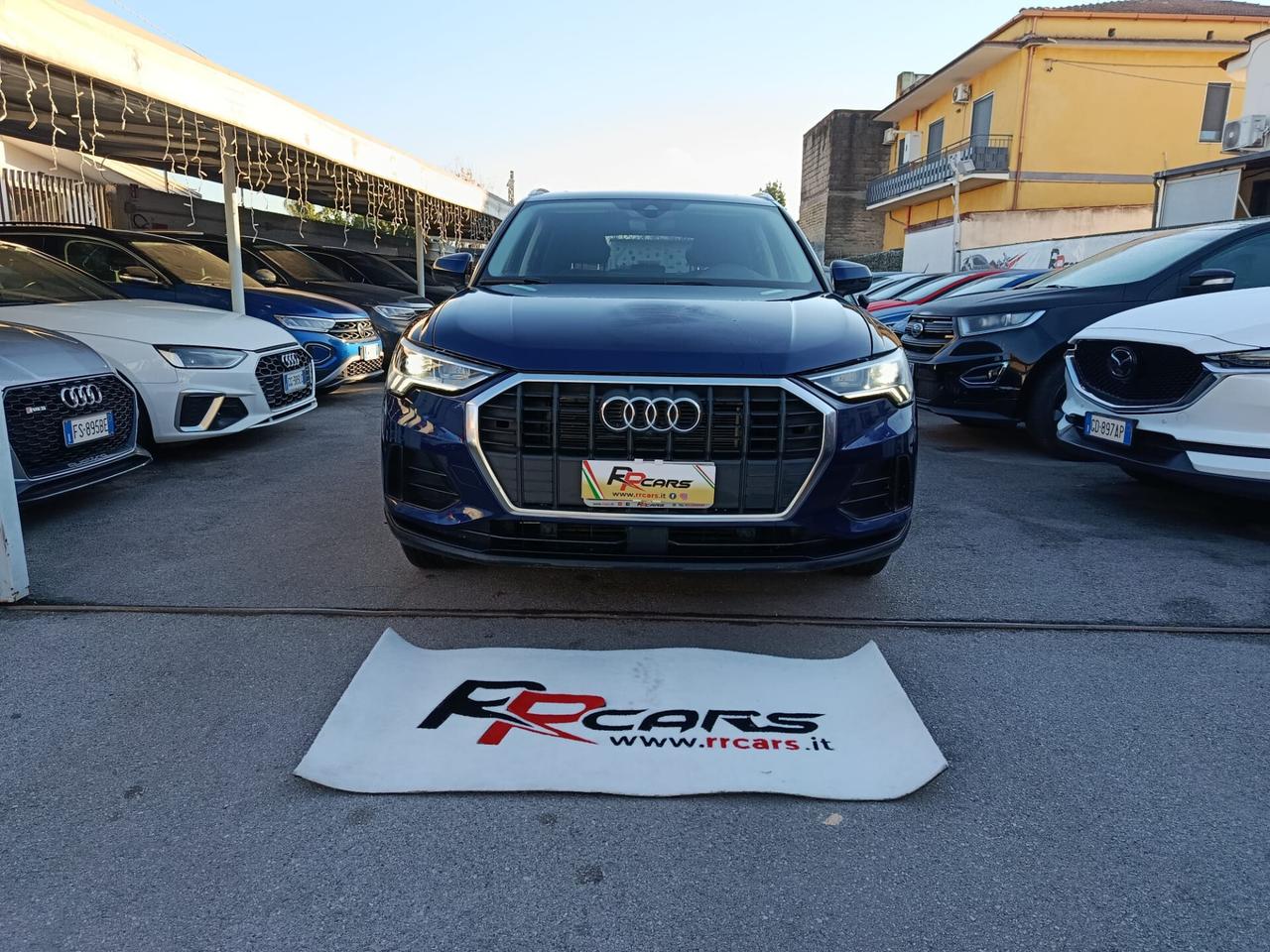 Audi Q3 SPB 40 TDI quattro S tronic Business Sport