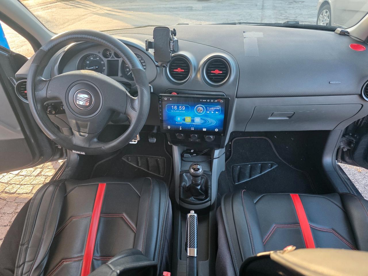 Seat Ibiza 1.2 60CV 3p. Con 221.000km