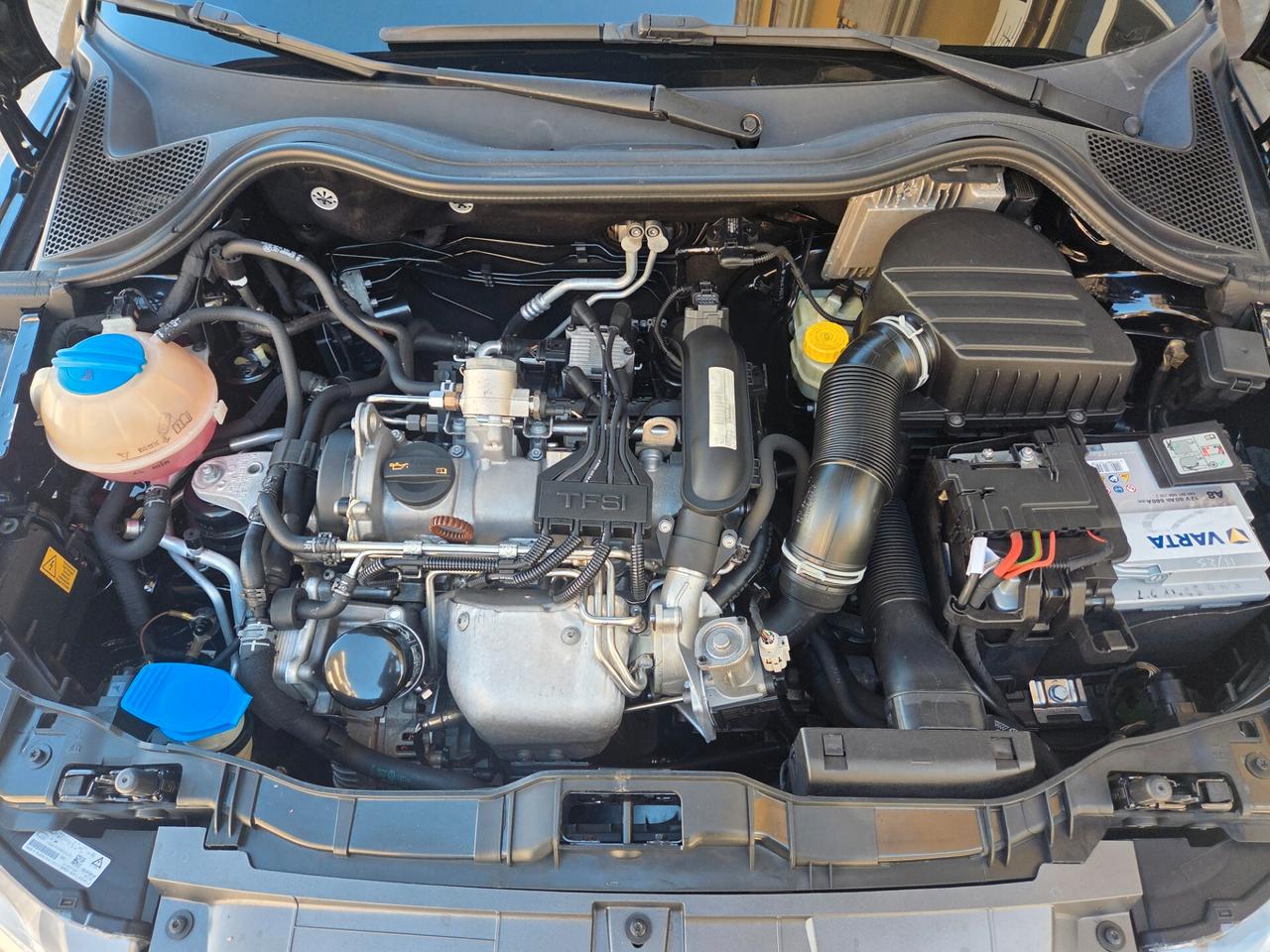 AUDI A1 1.2 BENZINA 86 CV KM 140000 CERTIFIC