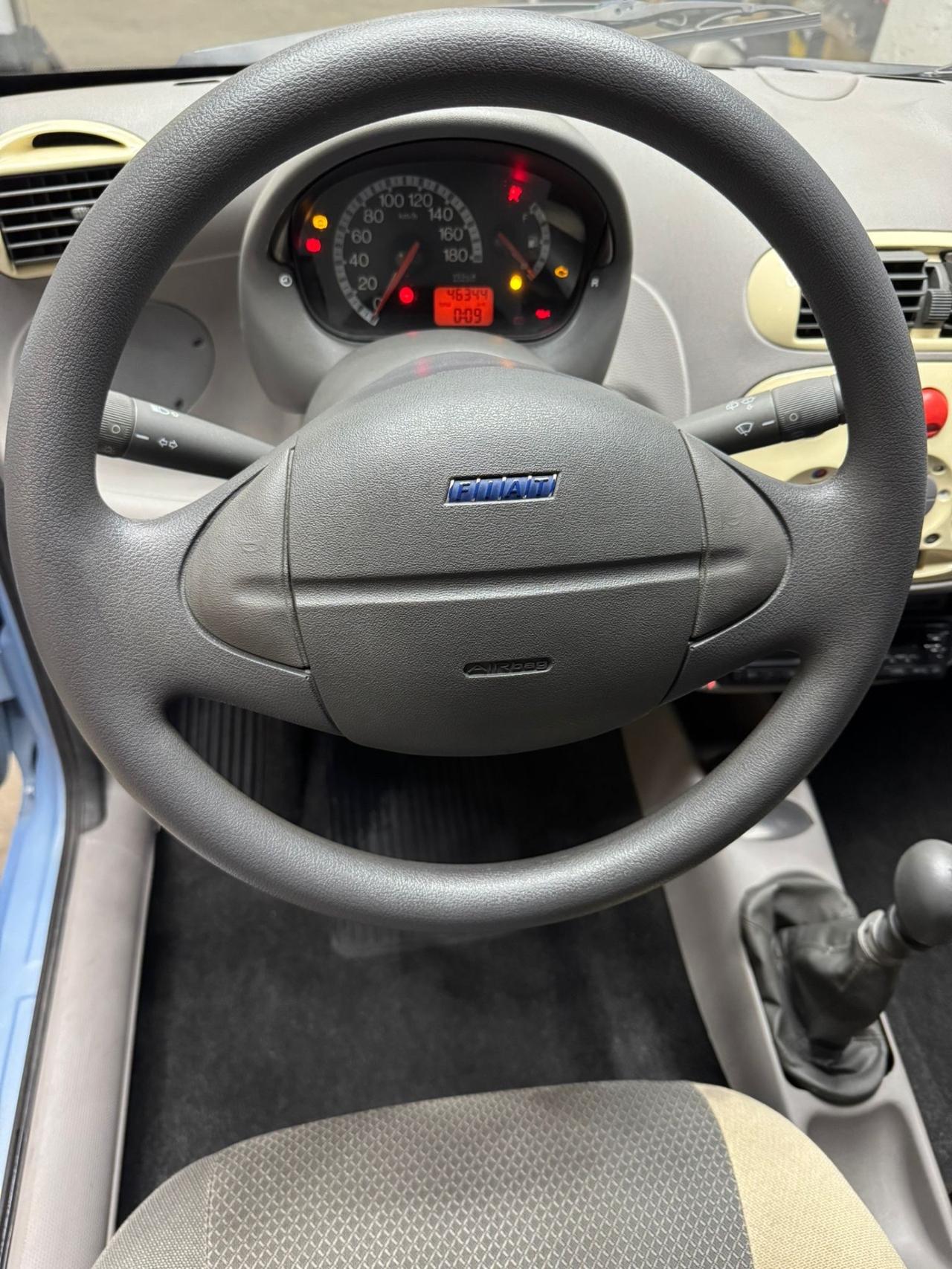 Fiat 600 1.1 Active