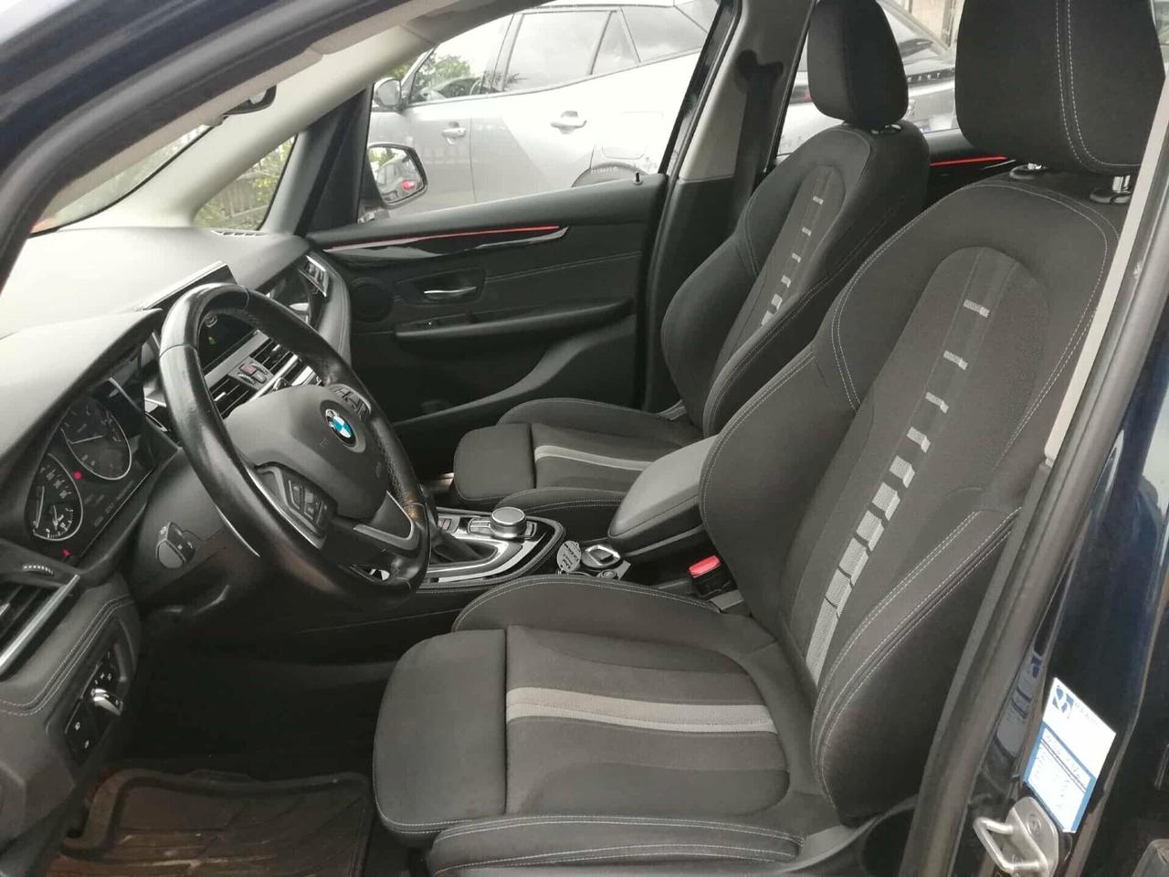 Bmw 218D XDrive Active Tourer