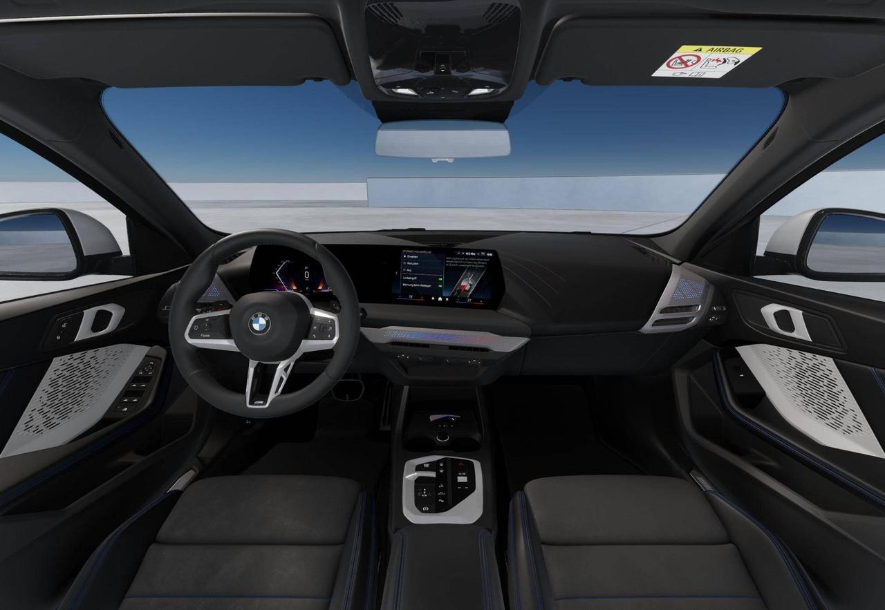 BMW Serie 1 118d MSport