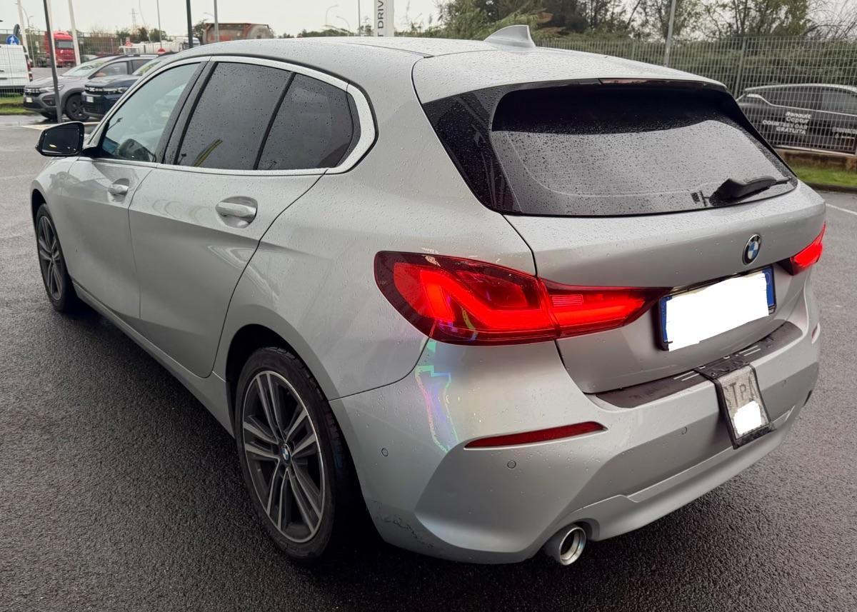 BMW Serie 1 116d 5p. Sport cambio automatico