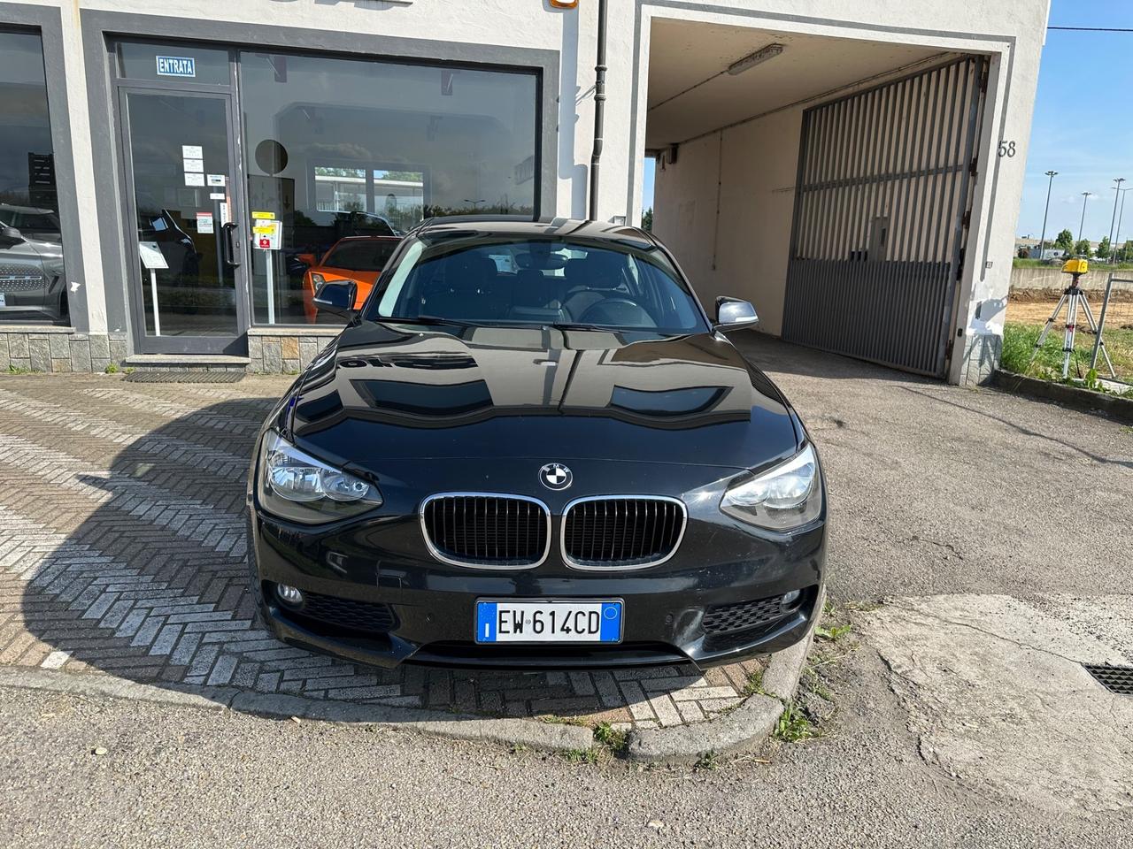 Bmw 116 116d 5p. Urban